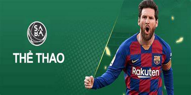 SABA Thể Thao là thương hiệu cung cấp game hàng đầu trong lĩnh vực cá cược